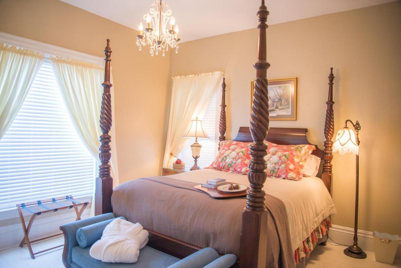 Blessings On State Bed & Breakfast Jacksonville Extérieur photo