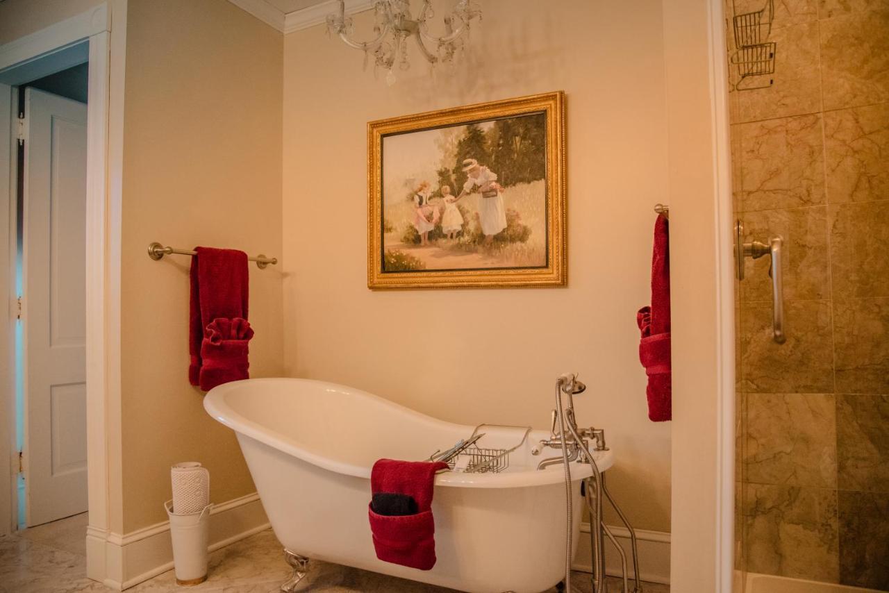 Blessings On State Bed & Breakfast Jacksonville Extérieur photo