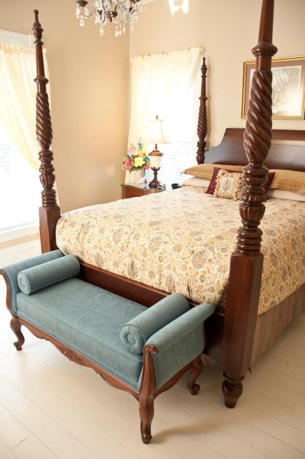 Blessings On State Bed & Breakfast Jacksonville Extérieur photo
