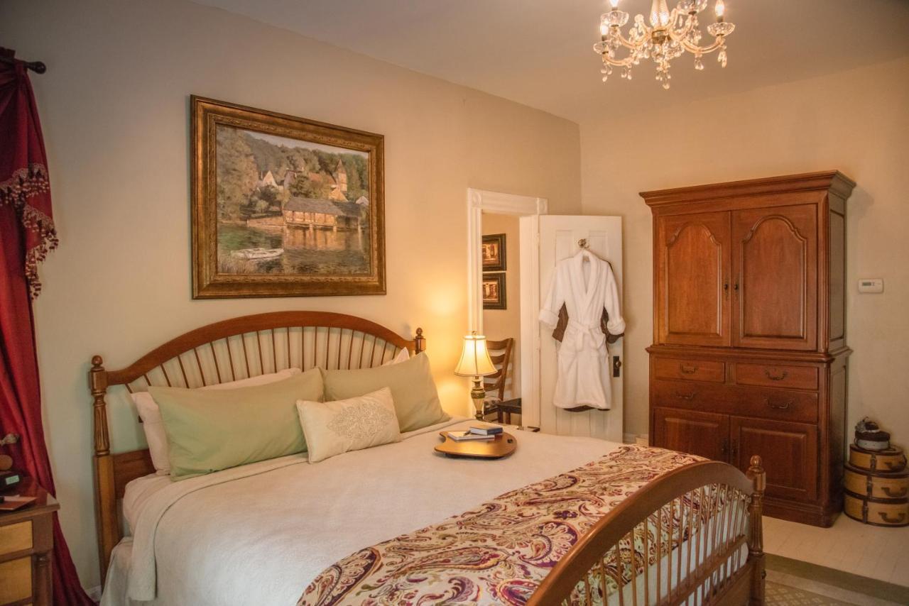 Blessings On State Bed & Breakfast Jacksonville Extérieur photo