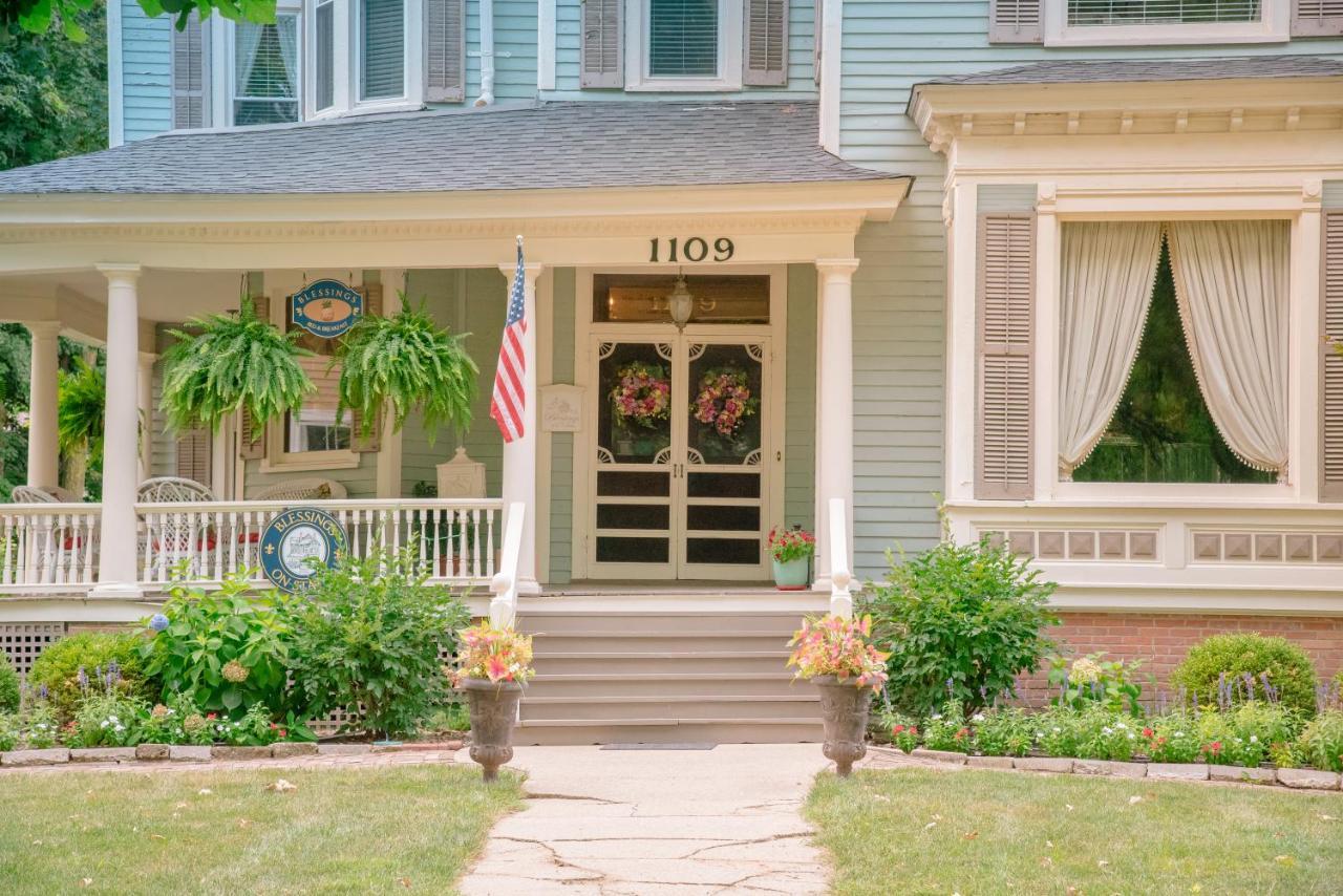 Blessings On State Bed & Breakfast Jacksonville Extérieur photo