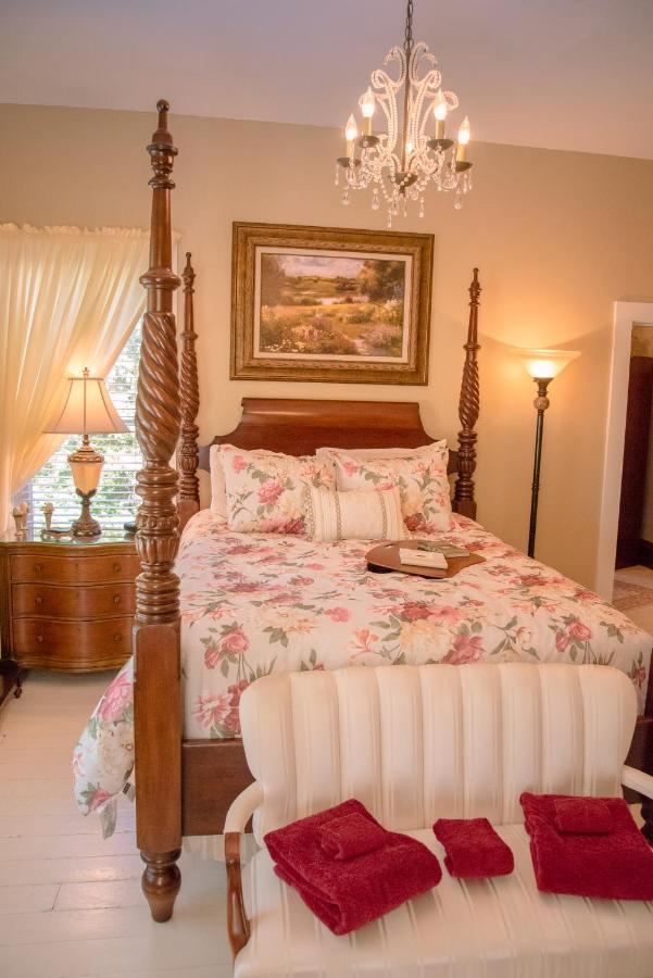 Blessings On State Bed & Breakfast Jacksonville Extérieur photo