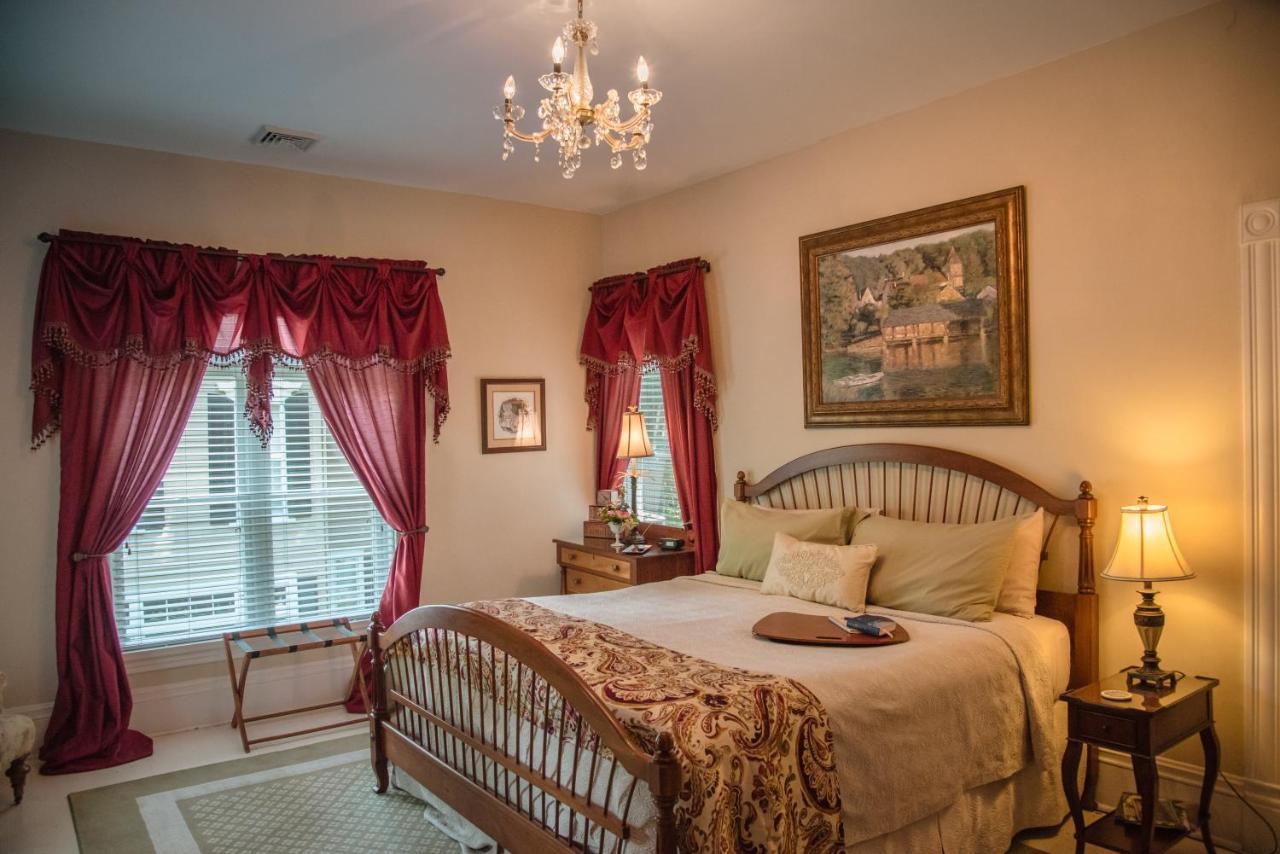 Blessings On State Bed & Breakfast Jacksonville Extérieur photo